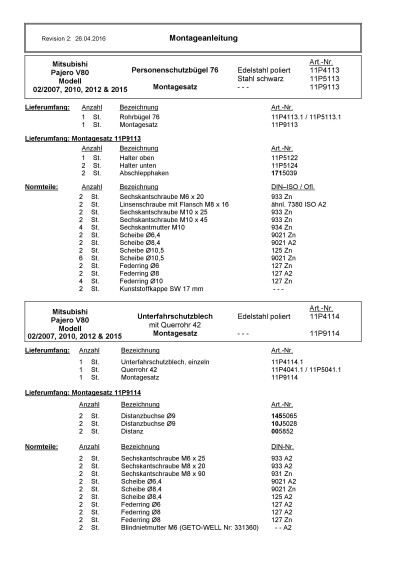 antec instruction 11P4113 en