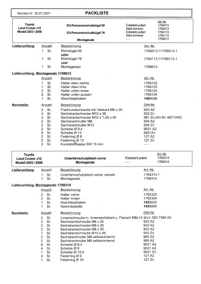 antec instruction 1764113 en