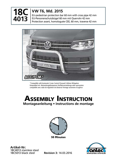 antec instruction 18C4013 en