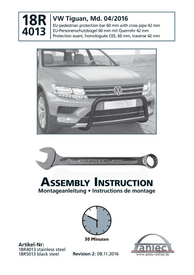 antec instruction 18R4013 en