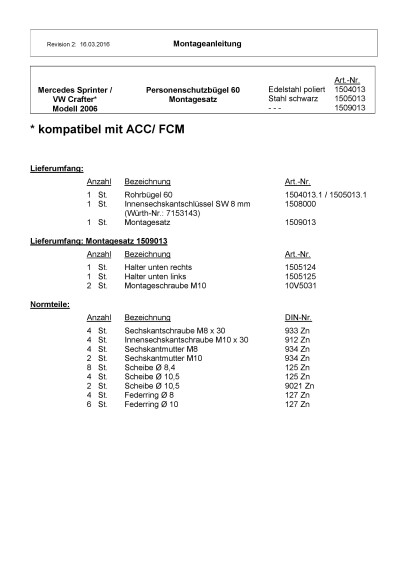 antec instruction 1504013 en