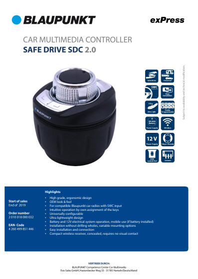 exPress EN SAFEDRIVE+2 0+SCD