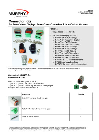 Connector+Kits+Enovation+Controls