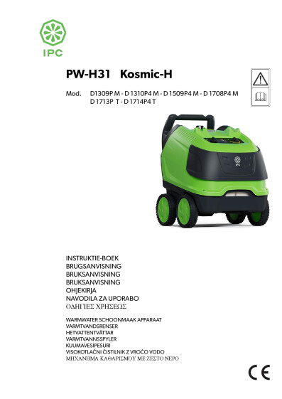 CLP40909 CLP40913 Clen Kosmic Kayttoohje