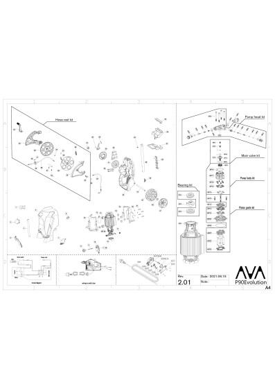 CLP39195 CLEN Evolution P90 V6