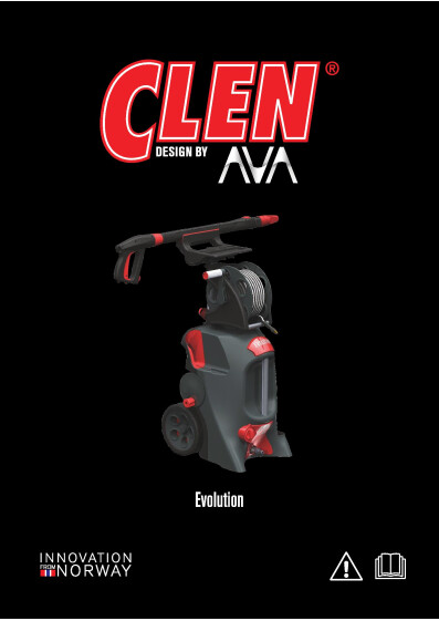 CLEN EVOLUTION tekniset tiedot kasausohje