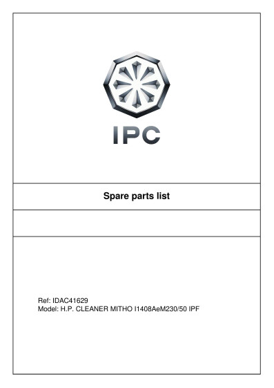 CLP40908 MITHO 1408A IDAC41629