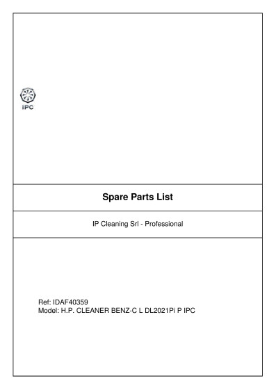 CLP38064 CLEN BENZ C L DL2021Pi IDAF40359 