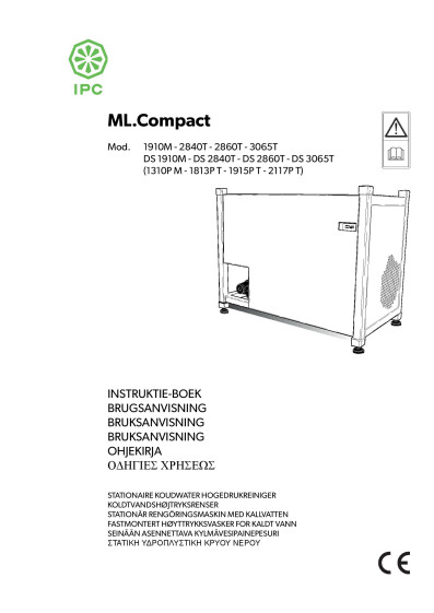 CLP38320 CLP38564 CLEN MLC C D 1915 2117 P Kayttoohje