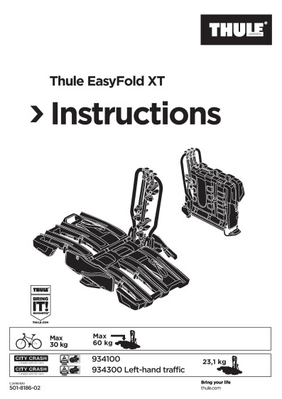 Thule EasyFold XT 934100 v02