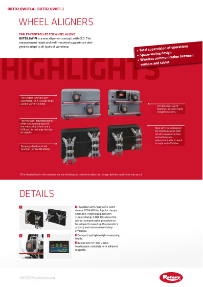 Rotary CCD pyoransuuntauslaite 4S