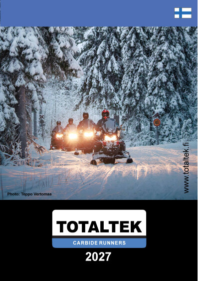 Totaltek kovametalliohjarit 2027 Suomi pdf SUOJATTU v2
