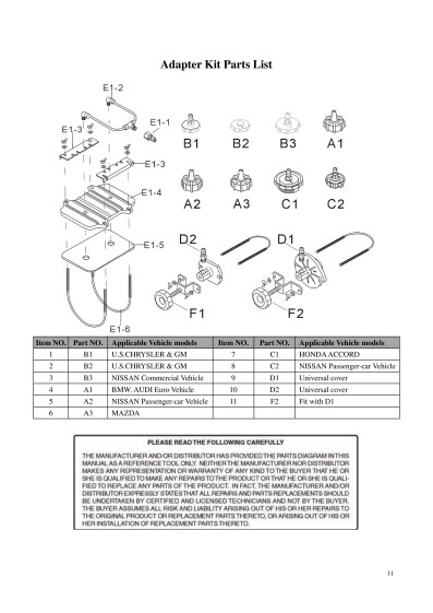 Kaytto ohje jarrunesteenvaihtotyokalu