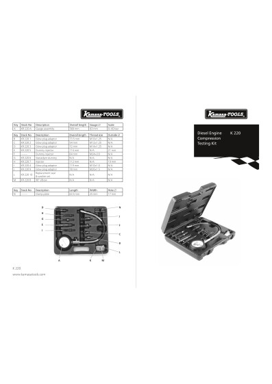 k 220 sisalto ja kayttoohjeet