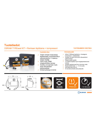 OSRAM TYREseal KIT.pdf 429 KB