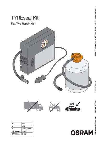 Kayttoohje TYRE SEAL KIT.pdf 30357 KB